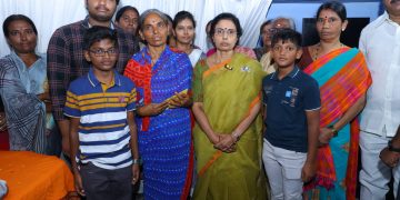 ఉమ్మడి అనంతపురం, కర్నూలు జిల్లాల్లో ముగిసిన ‘నిజం గెలవాలి’