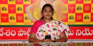 గీతాంజలి మృతిపై వైసీపీ అసత్య ప్రచారం