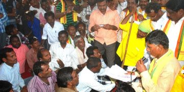 చంద్రబాబు వినూత్న ‘ప్రజాగళం’ యాత్ర