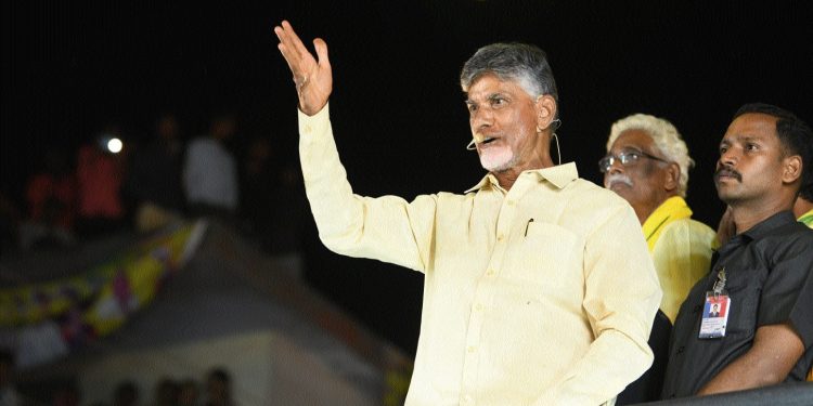 రేపు నెల్లూరు, గురజాలలో రా..కదలిరా సభలు