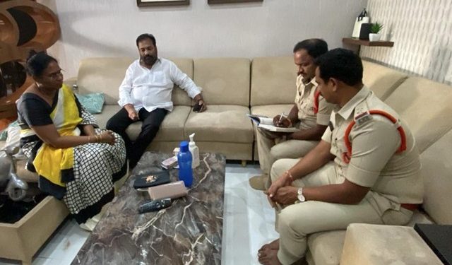 నెల్లూరులో అరాచకం