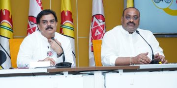 ఉమ్మడి మేనిఫెస్టో ఈనెల 17న..10 లక్షల మంది ప్రజల సమక్షంలో