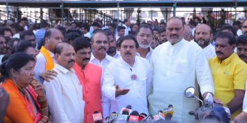 సువర్ణాక్షరాలతో లిఖించేలా బొప్పూడి ప్రజాగళం