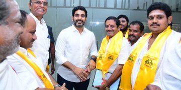 బ్రాహ్మణుల సంక్షేమానికి కట్టుబడి ఉన్నాం!