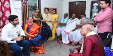 అందరూ మంగళగిరి వైపు చూసేలా అభివృద్ధి చేస్తా!