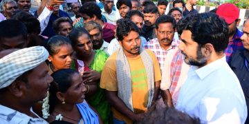 భవన నిర్మాణ కార్మికుల సొమ్మునూ వదలని జగన్‌