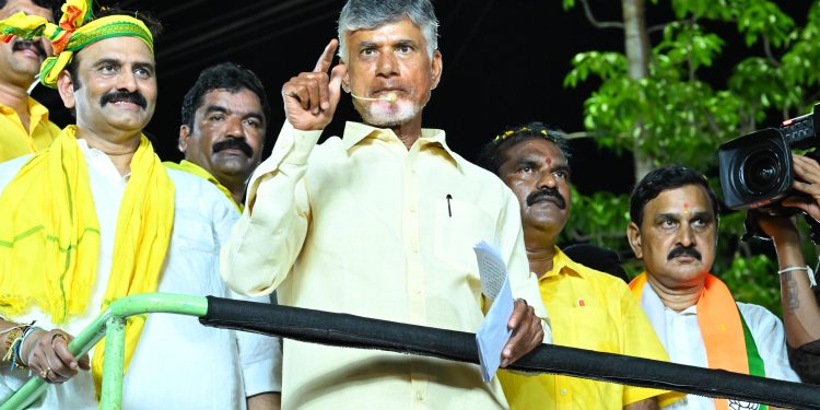 పింఛన్దారుల మరణాలకు జగన్దే బాధ్యత