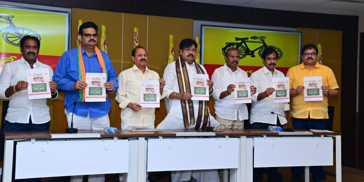 ప్రజా మేనిఫెస్టో రూపకల్పనలో ప్రజలకు భాగస్వామ్యం