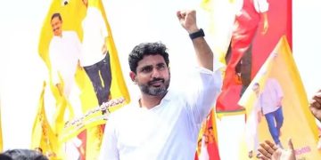 కుప్పం బాటలో నేడు యువనేత నారా లోకేష్‌ తరపున నామినేషన్‌