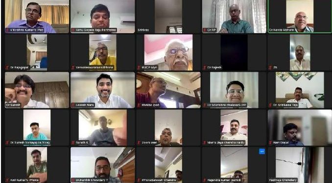 ఆర్థికభారం లేకుండా వైద్యసేవలు అందించడమే టిడిపి లక్ష్యం