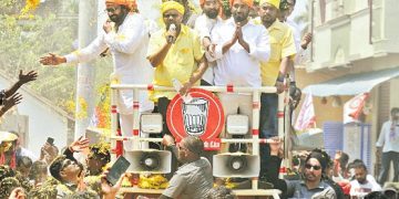 దోపిడీల్లోనే అభివృద్ధి.. రాష్ట్రం మాఫియాల మయం