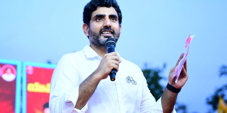 నెల్లూరుకు తయారీ రంగ పరిశ్రమలు తెస్తాం…ఉపాధిని కల్పిస్తాం