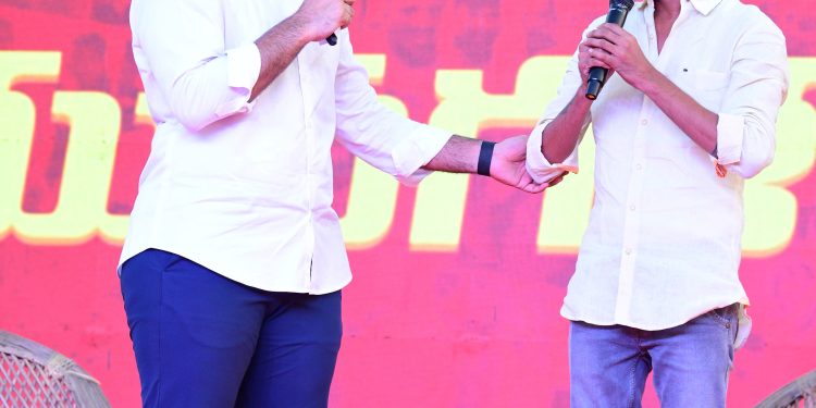 మేం వచ్చాక రౌడీలు దేశమైనా వదలాలి, జైళ్లలోనైనా ఉండాలి!