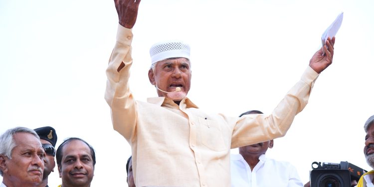 వైసీపీ భూస్థాపితమే!