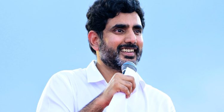 విశాఖను ఐటీి రాజధానిగా అభివృద్ధి చేస్తాం!