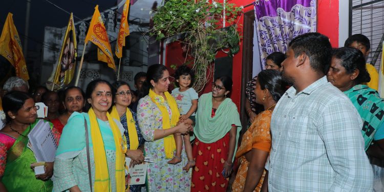 మంగళగిరి ప్రజల మద్దతు లోకేష్కే