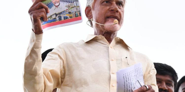 గెలుపు.. ప్రచండ తుపానే!!