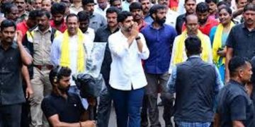 తెలుగుదేశం ఘన విజయంలో లోకేష్‌ పాత్ర