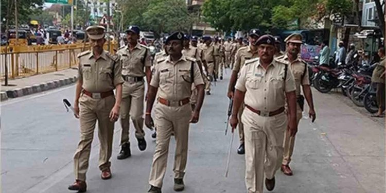 పోలీసుల వైఫల్యమే!