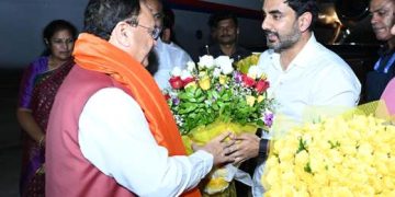 మంత్రిగా లోకేష్‌ ప్రమాణ స్వీకారం