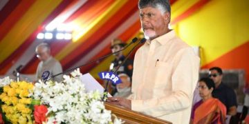 నేడు చంద్రబాబు బాధ్యతల స్వీకారం