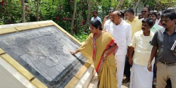 నీరు ఇస్తామని.. ప్రాజెక్టు గేట్లు విరగ్గొట్టారు