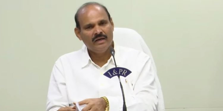 ముఖ్యమంత్రి ఐదు హామీ సంతకాలకు కేబినెట్ ఆమోదం