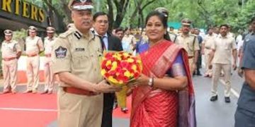 ఐదేళ్లలో పోలీసు వ్యవస్థను నాశనం చేశారు