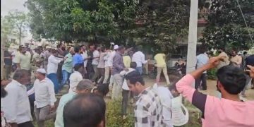 పుంగనూరులో ఉద్రిక్తత