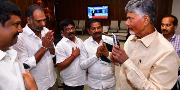 వెనుకబడిన జిల్లాల జాబితాలో ప్రకాశం