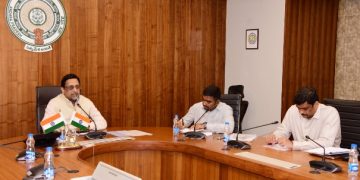 పింఛన్ల పంపిణీ 1 ఉదయం 6కే ప్రారంభించాలి