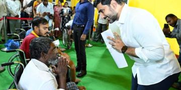 ప్రజలకు భరోసా ‘దర్బార్‌’!