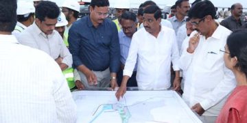 2025 జూన్‌ నాటికి రామాయపట్నం పోర్టు పూర్తి
