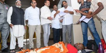 50 రోజుల్లో 10వేలకు పైగా అర్జీలు