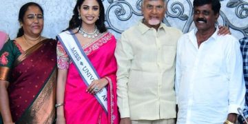 మిస్‌ యూనివర్స్‌-ఇండియాకు ఏపీ నుంచి అర్హత
