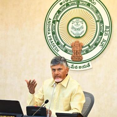 ఏపీలో యూట్యూబ్ అకాడమీకి సీఎం చంద్రబాబు చర్చలు