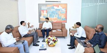 యువతకు ఉపాధి అవకాశాలు మెరుగుపర్చేందుకే స్కిల్‌ సెన్సెస్‌