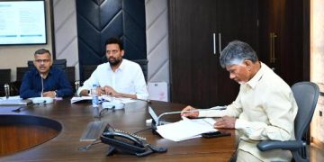 పరిశ్రమలకు కేరాఫ్‌గా రాష్ట్రం అదే మన సంకల్పం కావాలి: సీఎం చంద్రబాబు