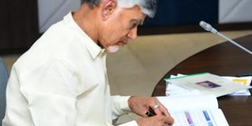 విలువలతో కూడిన..నాణ్యమైన విద్య ప్రభుత్వ లక్ష్యమన్న సీఎం చంద్రబాబు