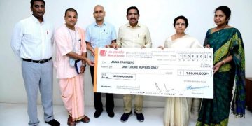 రూ.5కే కడుపునింపే అన్న క్యాంటీన్ల