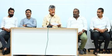 తప్పు జరిగుంటే శిక్ష : సీఎం చంద్రబాబు నాయుడు