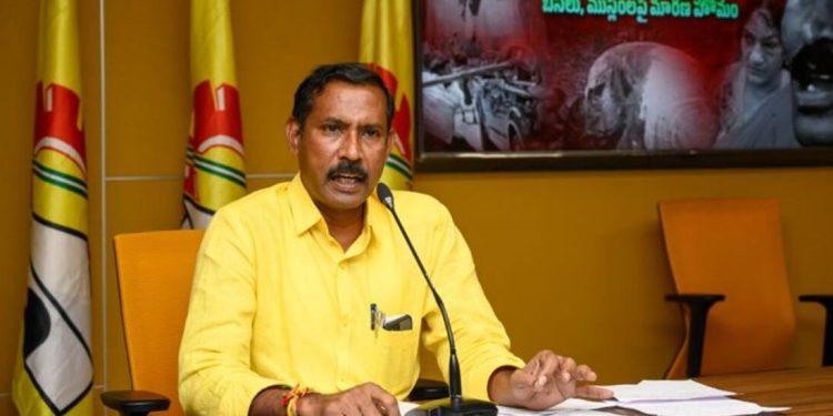 హత్య వెనుక ఎవరున్నా వదిలిపెట్టేది లేదు