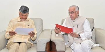 వరదపై గవర్నర్‌కు నివేదించా