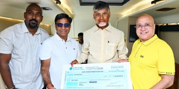 74 ఏళ్ల వయసులోనూ ప్రజల కోసం కష్టపడుతున్న సీఎం చంద్రబాబు