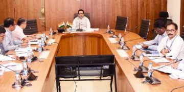 విశాఖ-చెన్నై కారిడార్‌ పనులను వేగవంతం చేయాలి