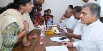 వెలుగులోకి పిన్నెల్లి మరో భూకబ్జా బాగోతం