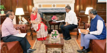 వరద నష్టంపై కేంద్రానికి ప్రాథమిక నివేదిక