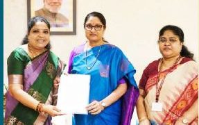 అంగన్‌వాడీ కేంద్రాల అభివృద్ధికి నిధులు