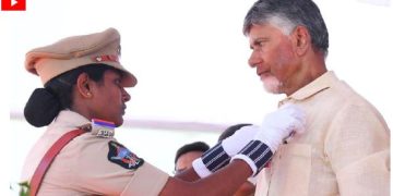 పోలీస్‌ అమరవీరుల త్యాగాల ఫలితమే..సమాజానికి స్వేచ్ఛ, భద్రత