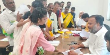 విశ్వవిద్యాలయం కేంద్రంగా జగన్‌రెడ్డి బామ్మర్ది అక్రమాలు